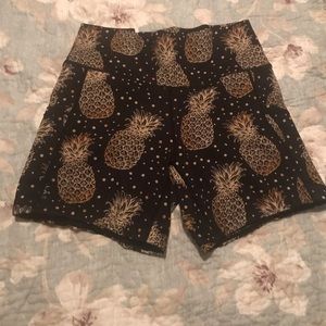 Cvg 5” fineapple shorts
